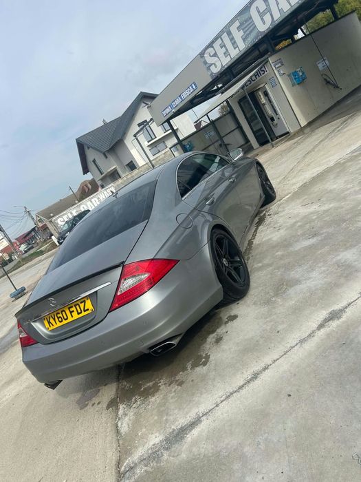 MERCEDES-BENZ CLS 2010 — imagine 3