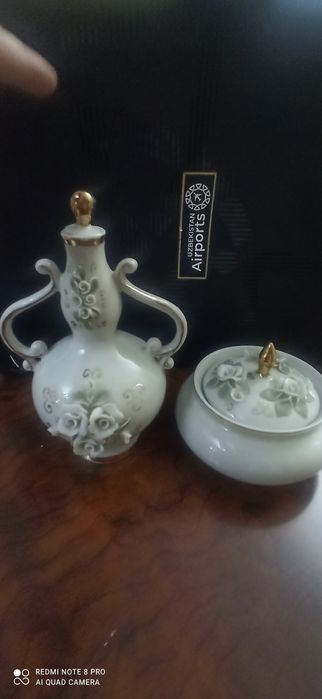 Посуда хрусталь..