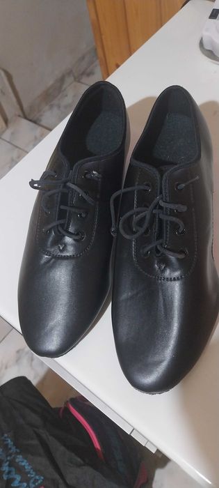 pantofi dans sportiv latin