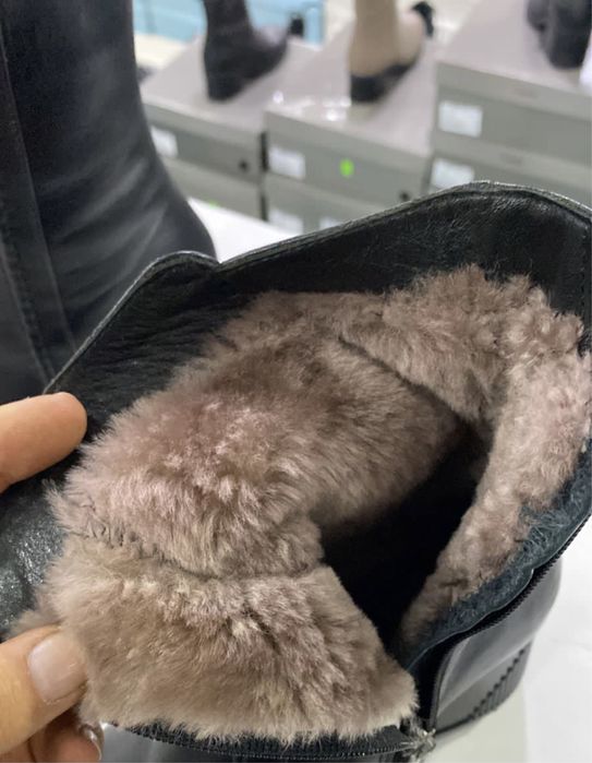 Зимние кроссы из Турции