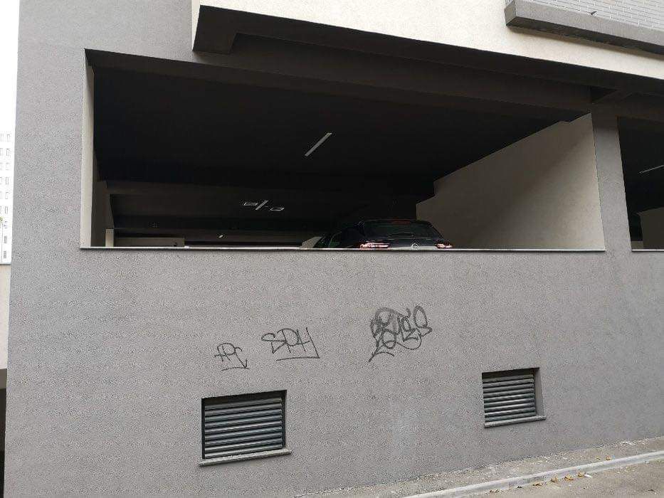 Loc de parcare - garaj zona Tomis Nord