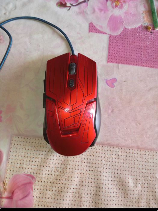 Мишка и Клавиатура RGB