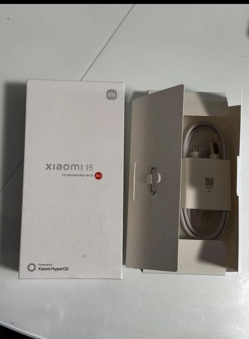 Xiaomi 15 512gb 12gb ram