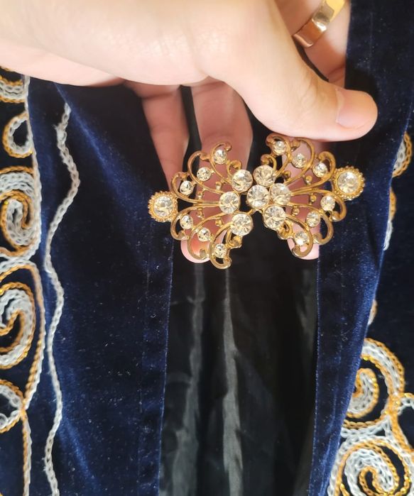 Камзол национальная одежда Наурыз