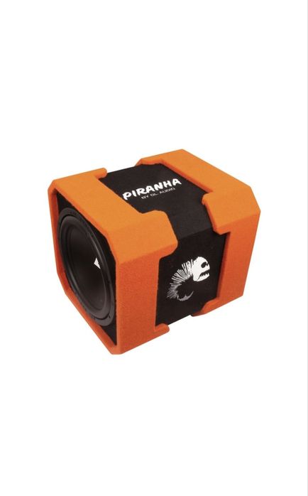 Сабвуфер DL Audio Piranha 12A Twin
