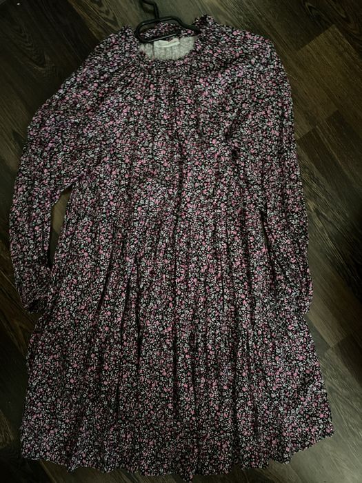 Детска рокля zara 11-12 г -152 см