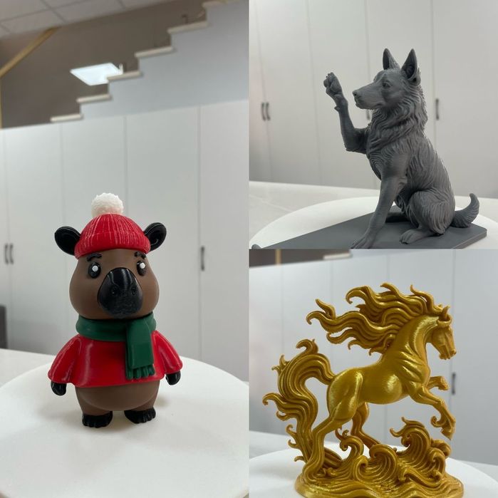 Игрушки , статуэтки , подставки