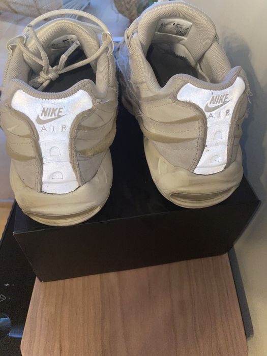 Nike CDG Air max 95 EU43 найк айр макс размер 43 Comme des garcons