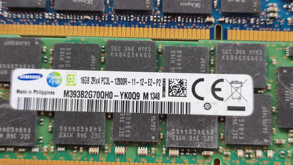 Memorii RAM Server – 16GB DDR3 ECC