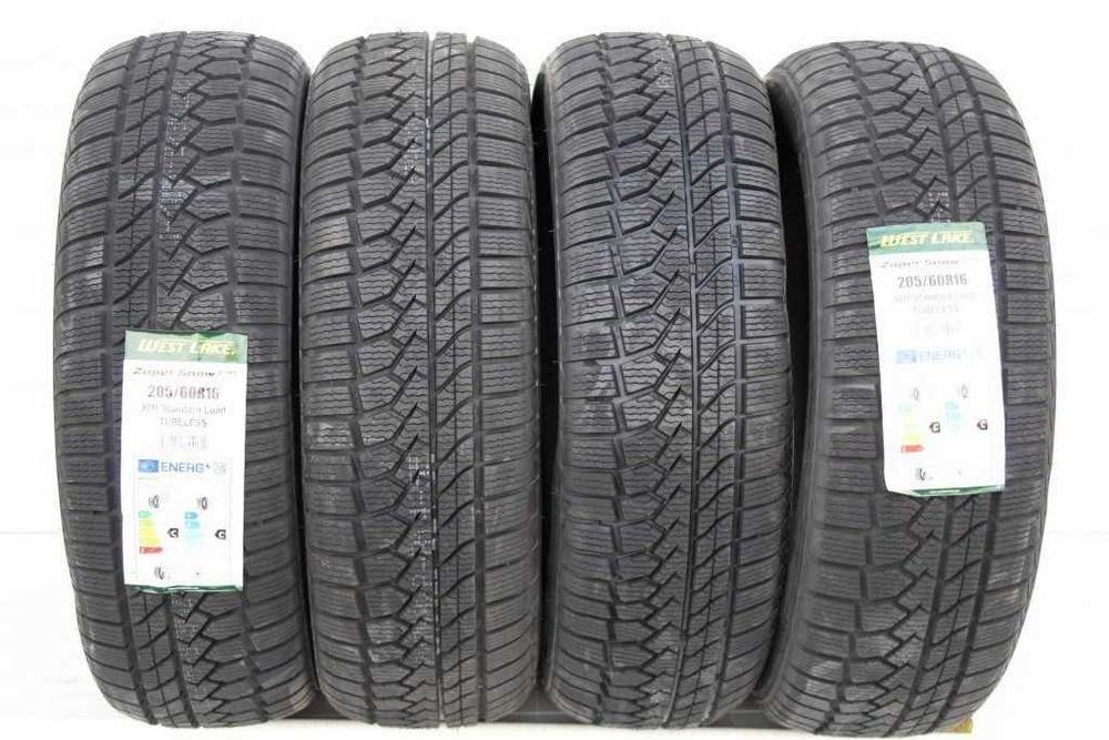 Anvelope iarna noi 205/60R16 92H, WestLake