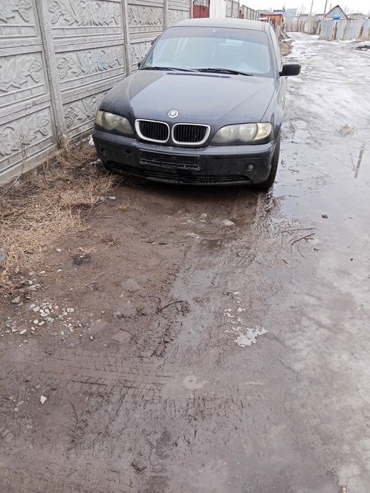 Бмв е 46 2002г по запчастям