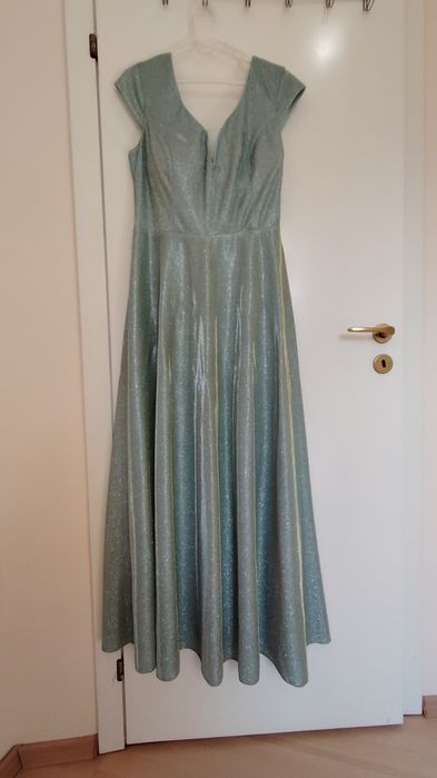 Официална дълга рокля