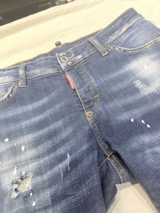 Дънки Dsquared 2 BROS