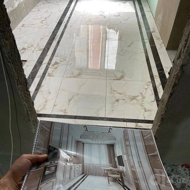 Плиточник кафельщик