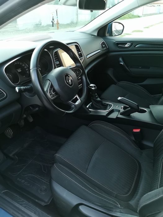 Renault megan 4, 2016, 1,2 TCE  130CP, 126000 km, jante aliaj