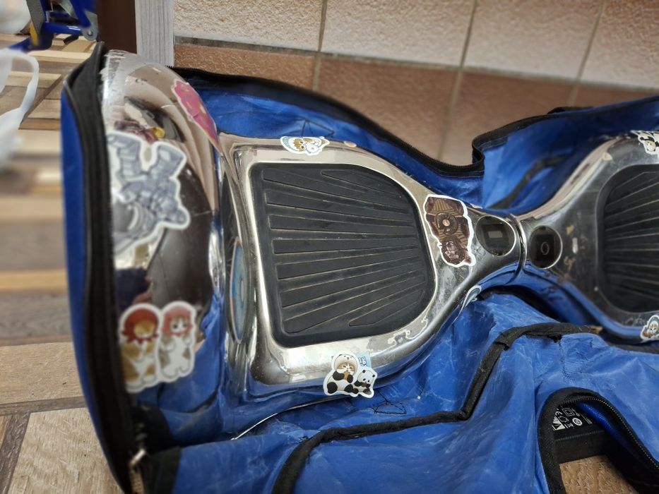 Гироскутер 30-120 кг