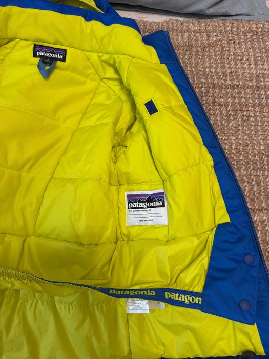 Jacheta ski Patagonia copil 7-8 ani