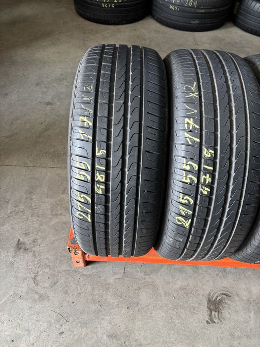 Anvelope Vara 215/55/17 Pirelli Cinturato P7 215 55 17 R17