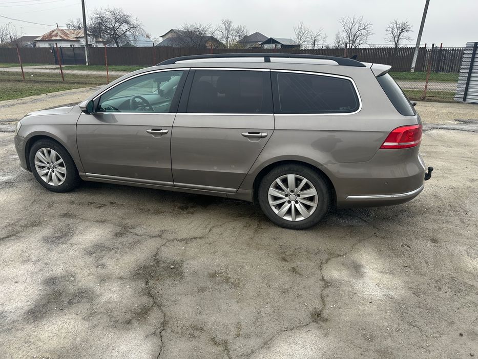 Passat B7 anul 2011 euro 5