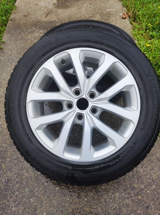 17" Джанти от Renault Kadjar 4 бр.