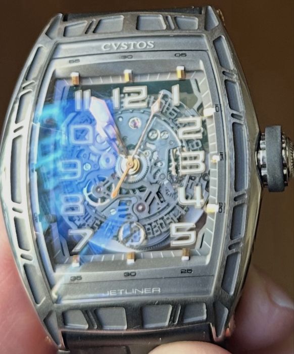 Cvstos Challenge LS Jetliner Limited Edition ,Бартер