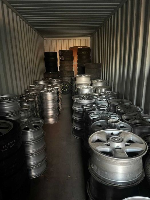 Диски Mercedes R-15 оригинал