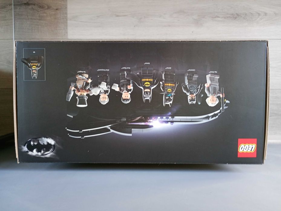 Lego Batman - Batcave –  Shadow Box 76252