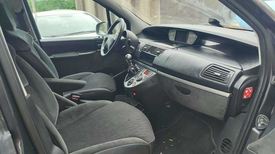 Citroen C8 Exclusive ,2.0 Hdi,165 cp,2011,euro 5