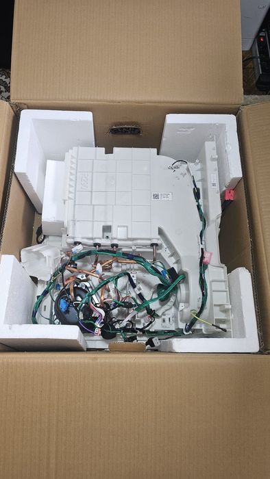 Unitate de control  cu pompă de căldură samsung dc97-23230c