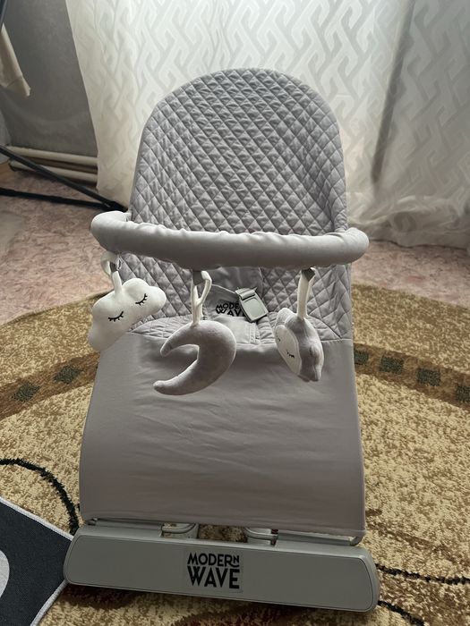 Шезлонг для детей