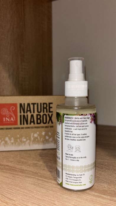 Hydrobiotic - Urzică & Salvie