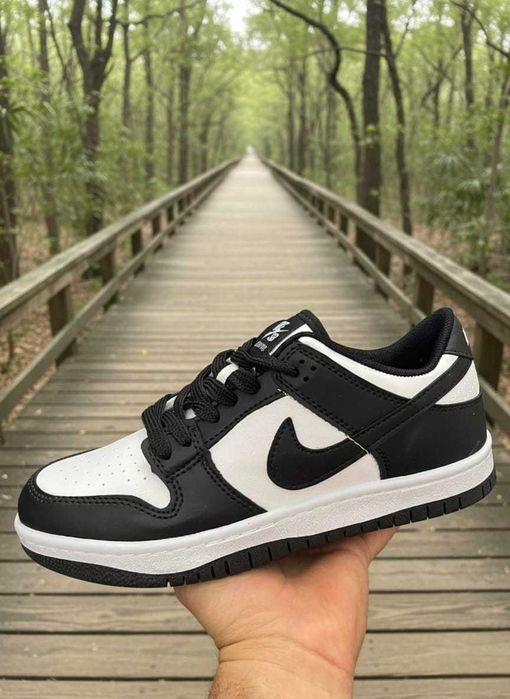 Nike Dunk Panda - Adidasi Fete Baieti