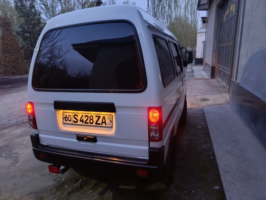 Chevrolet Damas 2023