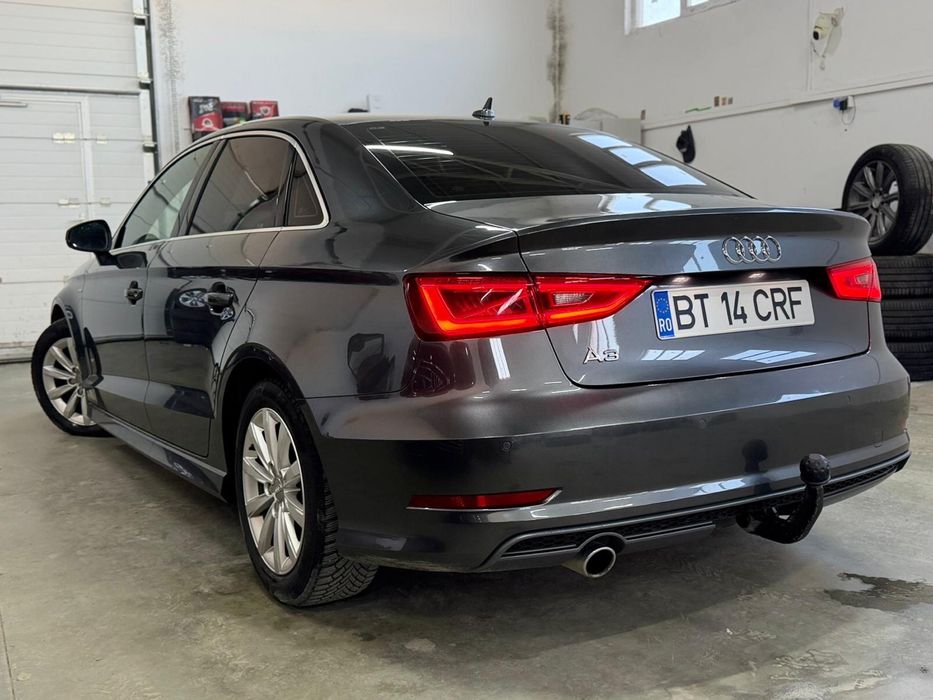 AUDI A3 Limousine