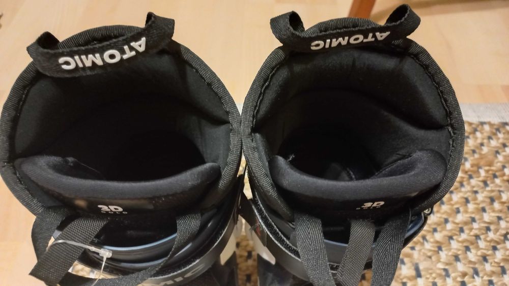 Clapari schi / tura Atomic 26 - 26,5