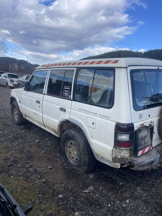 Мицубиши Паджеро 2.5 за части