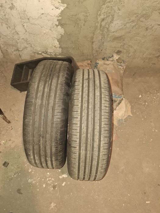 Vând cauciucuri noi Continental vara 215/65/R17 103V XL