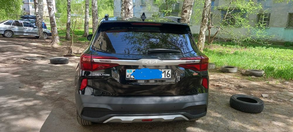 Продам кия селтос