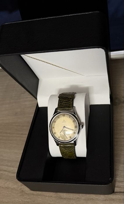 Omega vintege impecabil