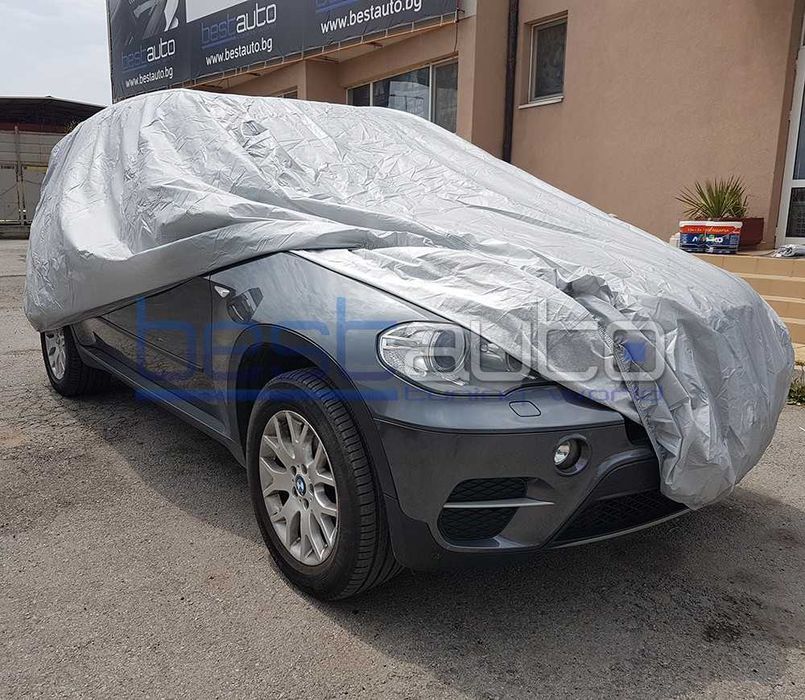 Покривало за Джип / Ван / SUV - Размери: S, M, L, XL, XXL, XXXL, XXXXL