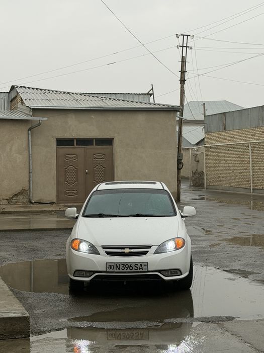 Chevrolet Lacetti / Gentra 2022