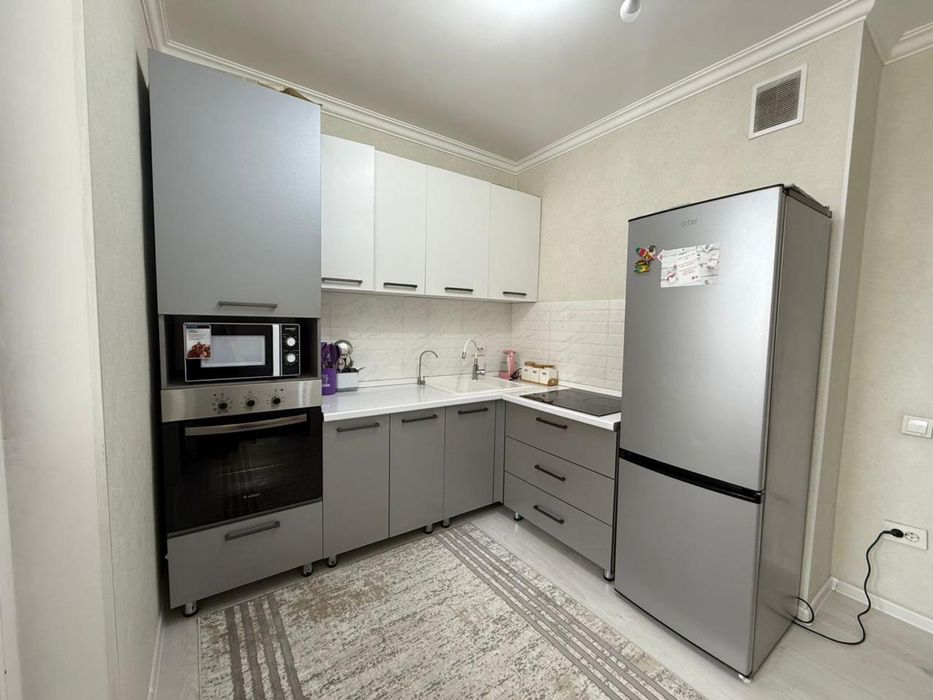 Сдается 2х комнатная квартира