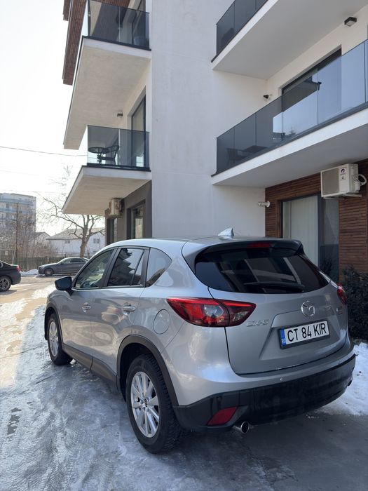 Mazda Cx-5 2016 automata