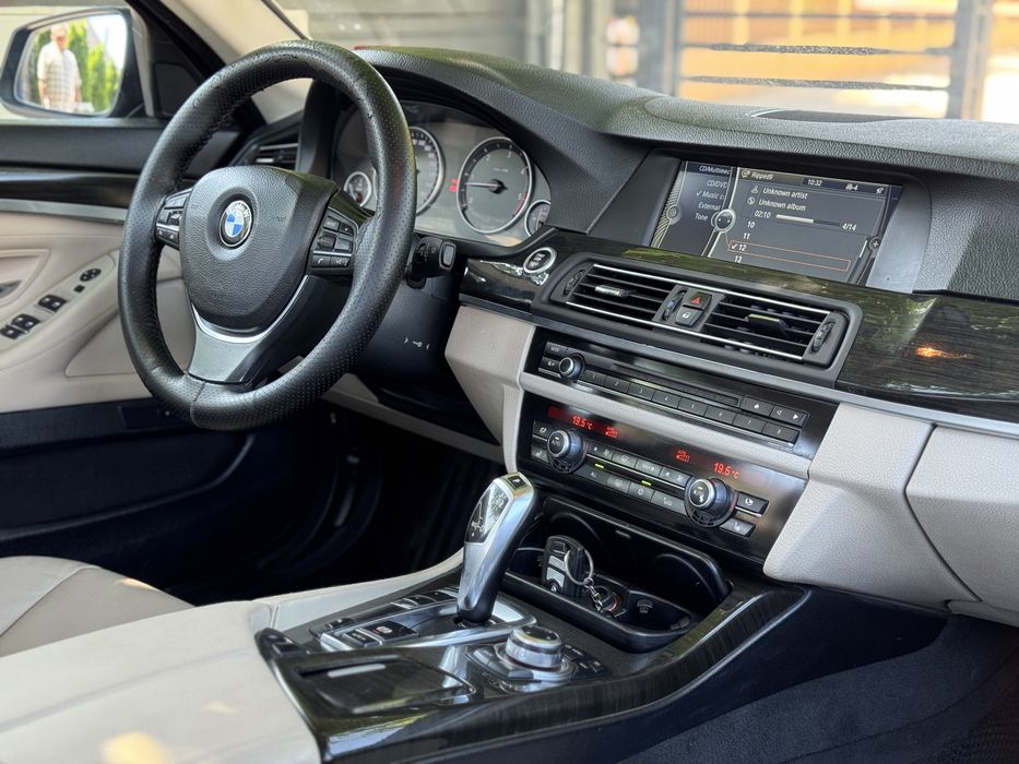 Vand/Schimb F10 ~ Distronic ~ Trapa