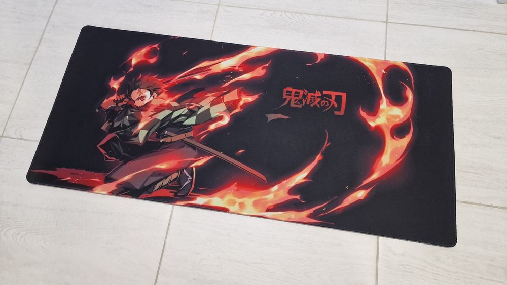 Продается коврики для мышки с рисунками аниме и др.