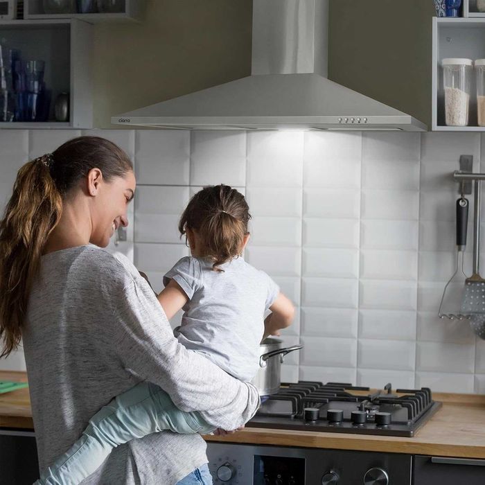Кухненски Абсорбатор Ciarra (CAS9201A) 90см