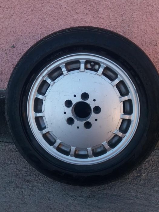 Колесо на запаску на диске