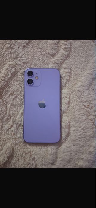 Iphone 12 mini mov