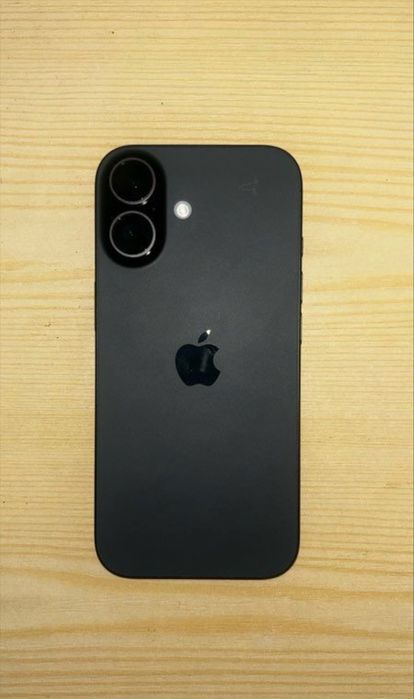 Iphone 17 Black 256 GB