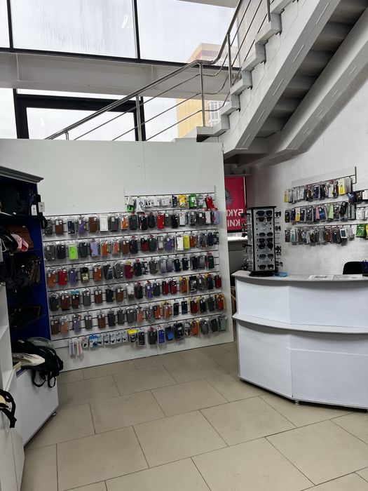 Продам отдел с товаром